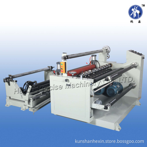 Copper Foil/Aluminum Foil/Nickel Foil Slitter Rewinder Machine